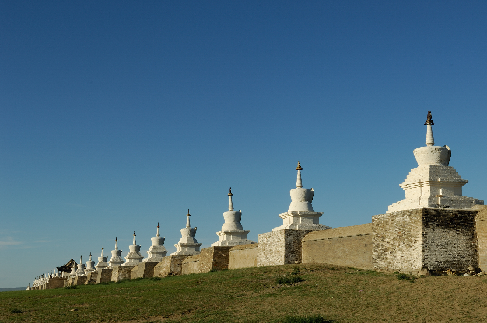 Erdene Zuu Monastery