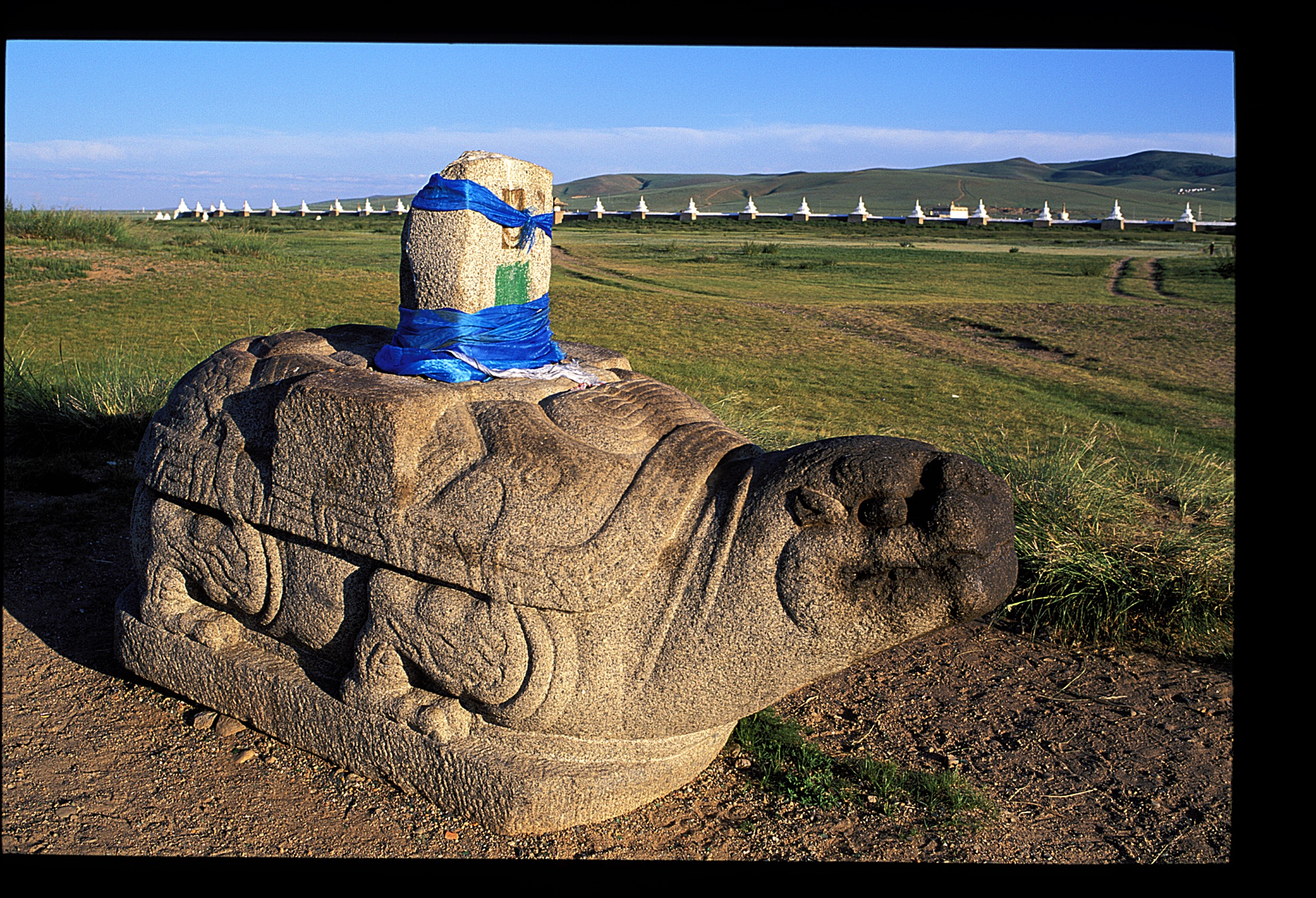 Erdene Zuu Monastery