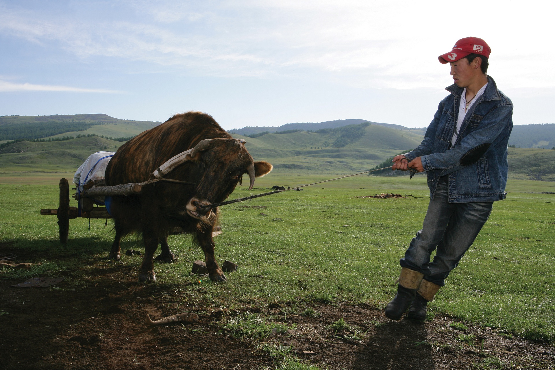 Orkhon Valley National Park
